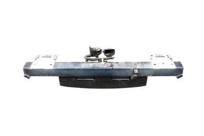 Barra de impacto de refuerzo para parachoques delantero Jaguar XK XKR X150 07-15 6W8317750BE OEM Foto 1 de 4