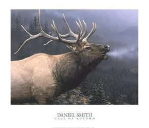 Daniel Smith Call of Autumn Edición Abierta - Imagen 1 de 1