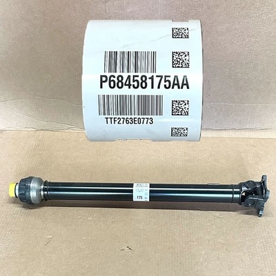 全新原始设备制造商 2025 Ram 1500 - 3.0L L6 传动轴 - Mopar - 68458175AA — 第 1/4 张图片