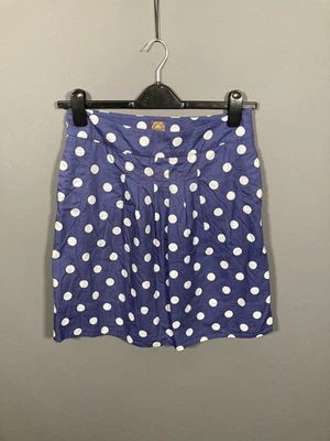 JOULES Skirt - Size UK10 W28 - Polka Dot - Great Condition - Women’s - Image 1 of 3