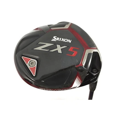 Dunlop Driver SRIXON ZX5 Driver 2020 10.5 Diamana ZX50 Stiff Right-Handed - Image 1 of 3