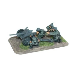Paquete de armas Battlefront FoW Segunda Guerra Mundial alemanas 15 mm 3,7 PaK36 nuevas - Imagen 1 de 1