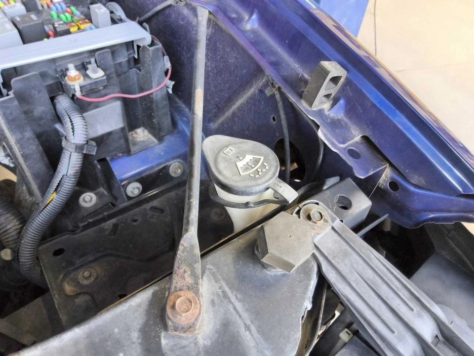 Depósito de lavado de botellas para 07-13 AVALANCHE 1500 631911 Foto 1 de 1