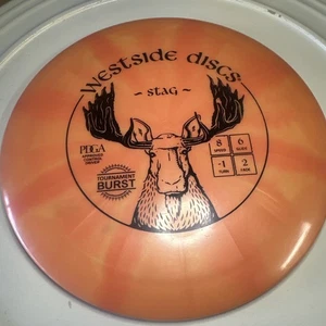 Turnier Burst Hirsch. Top Zustand minimale Gebrauchsspuren - Bild 1 von 5