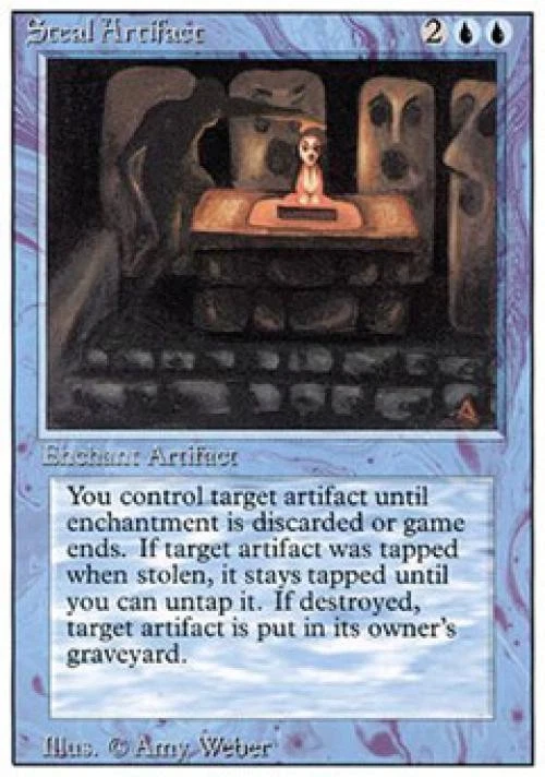 LP U - Steal Artifact: Revised - Image 1 of 1