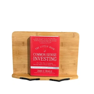 Little Book of Common Sense Investing : The Only Way to Guarantee Your Fair... - Picture 1 of 7