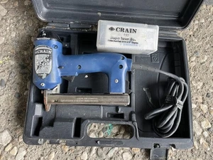 ꙮ Crain 625 Power Tacker/Tacker mit Koffer - Bild 1 von 3