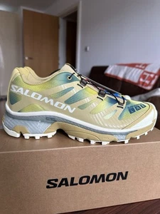 Salomon XT-4 OG Aurora Boreal Uk8 Us8.5 musgo del sur - Imagen 1 de 5