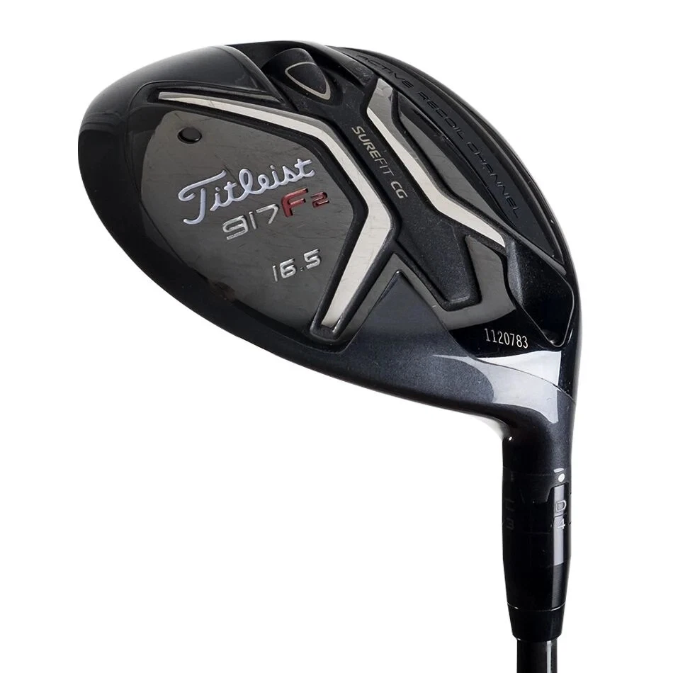 TITLEIST 917F2 FAIRWAY FAIRWAY - 15° GRAFITO ESTÁNDAR REGULAR Foto 1 de 1