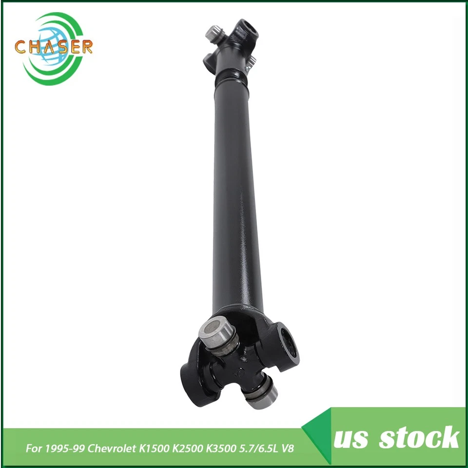 Eje de transmisión de hélice delantero apto para Chevrolet K1500 K2500 K3500 1995-99 5,7/6,5 L V8 Foto 1 de 4