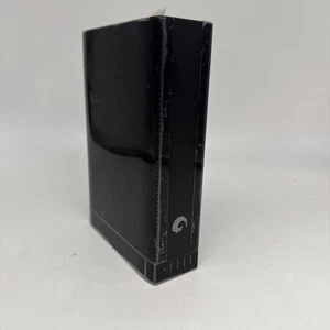 Seagate FreeAgent GoFlex Desk External 2 TB HDD 9ZQ2P5-500 w/ Desk adapter - Afbeelding 1 van 9