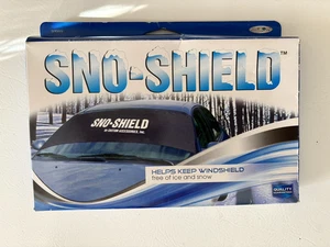 Snow Shield WIndshield Winter Car Cover Front Window anti Ice Frost Snow - Picture 1 of 3