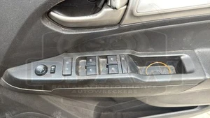Holden Colorado RG LS 2018 Master Power Window Switch - Picture 1 of 3