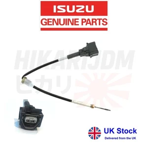 Original Turbolader Sensor für Isuzu Dmax Pickup TFS86TT 2.5 Twin Turbo 5/2012+ - Bild 1 von 1