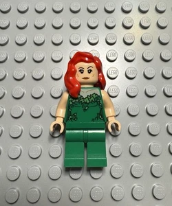 Lego Super Heroes Minifigure Edera Velenosa 76117 - Foto 1 di 4