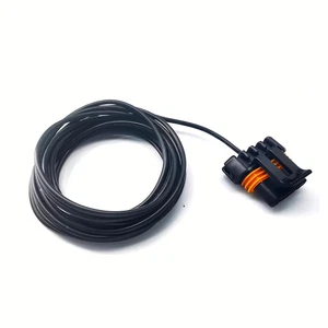 96" LS1 Eindraht Stecker Pigtail konvertiert 12 V in Signal, LS Gen III 4 Pin A... - Bild 1 von 1