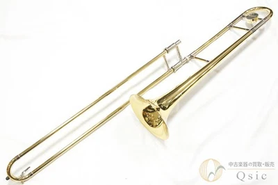 YAMAHA YSL-697Z   Used Trombone Cleaned & Maintained - Image 1 of 4