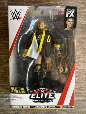WWE MATTEL KASSIUS OHNO ELITE COLLECTION SERIES 71 CHASE NXT CHRIS HERO - Image 1 of 2