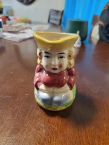 Toby Mug Pitcher Made in Japan - Picture 1 of 11