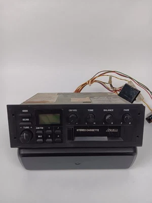 AudioVox Ford Escort AM/FM Stereo Radio Cassette Factory Aftermarket  - Image 1 of 4