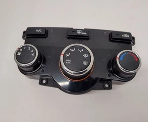 2010-2013 Kia Forte Manual AC Heater Climate Temperature Control OEM - Bild 1 von 2