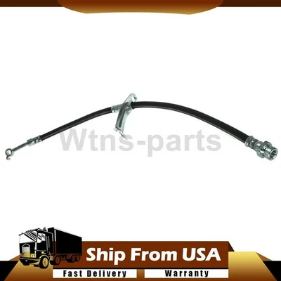 Front Left Brake Hydraulic Hose Centric For Hyundai Sonata 2015 2014 2013 2012 - Image 1 of 4
