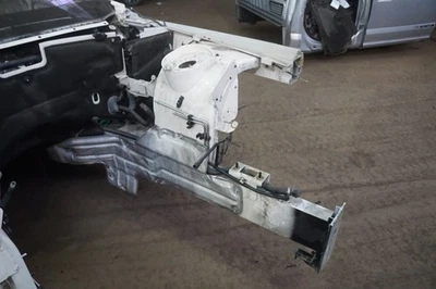 Front Left Fender Rail Frame Apron Metal Body Cut Rolls Royce Phantom Vii 2006 Foto 1 de 4