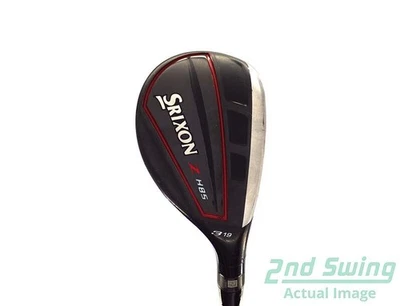 Srixon ZH85 Hybrid 3 Hybrid 19° Graphite X-Stiff Right 40.5in - Image 1 of 4
