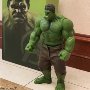 Figura de acción de PVC en movimiento modelo Hulk superhéroe juguete regalo coleccionables regalos de anime - Imagen 1 de 10