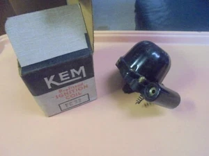 Vintage NOS KEM FC33 Ignition Coil Ford - Picture 1 of 4