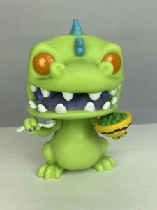 Funko Pop Rugrats Reptar con cereali #227 FYE esclusivo Nickelodeon sciolto - Foto 1 di 6