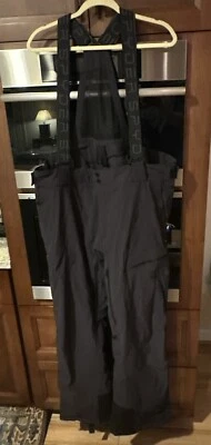 Spyder Spylon Insulated Thinsulate  Men's Ski Bib Pants Big Tall XXXL Waterproof - Image 1 of 4