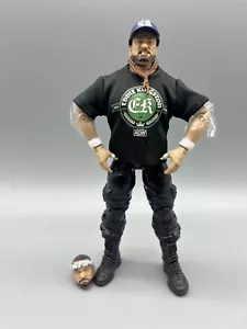 AEW Unrivaled Eddie Kingston Actionfigur 135 Serie WWE Wrestling Jazwares - Bild 1 von 2