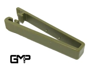 GMP - ITW Fastex - ICLCE Clip - Khaki - 58mm - Pack of 6 - Picture 1 of 3