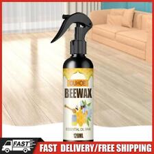 120ml Furniture Polish Beeswax Spray Waterproof for Wooden Furniture Floors