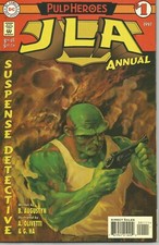 JLA Annual #1-4 (DC, 1997)