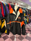 Vintage MLB Starter Jacket San Francisco Giants, Black/Orange  Pullover  XL
