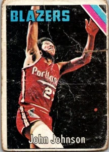 1975-76 Topps #147 John Johnson - Picture 1 of 2