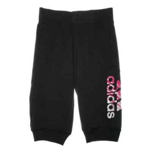 Adidas Essentials Linear Goana niñas 3/4 pantalones para correr BS2430 precio de venta sugerido por el fabricante £39.9 - Imagen 1 de 4