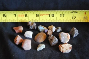 Lot Bergpräparat Kristall Edelstein Fossil Mineral Lapidar Sie identifizieren - Bild 1 von 1