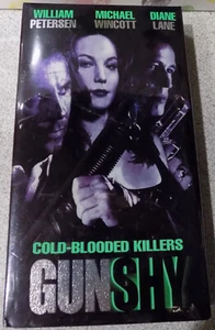 Gunshy - VHS - William Petersen, Michael Wincott, Diane Lane - Bild 1 von 3