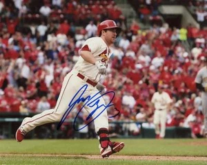 JEDD GYORKO ST. LOUIS CARDINALS SIGNED AUTOGRAPHED 8X10 PHOTO W/COA - Picture 1 of 1