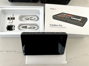 Yolobox Pro All-In-One Multi-Cam Live Streaming & Switching System - Picture 1 of 4