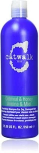 Bed Head by Tigi CATWALK Oatmeal and Honey Shampoo 750 ml - Picture 1 of 1
