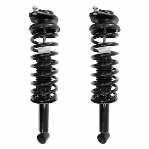 Unity Rear Loaded Struts&Spring Assemb. Pair Fits Subaru Forester 2009-2012 AWD - Picture 1 of 1