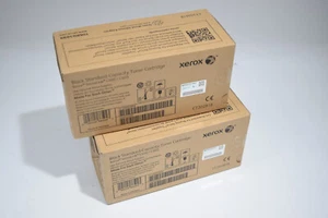 Various Black Toner Cartridge, ALL NEW! HP 641A P2055 Xerox B400 B8145 etc. - Picture 1 of 22