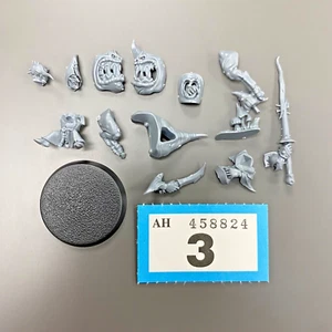 SQUIG HOPPERS BOINGROT BOUNDERZ SINGLE MODEL #3 NIGHT GOBLIN GLOOMSPITE GITZ AOS - Picture 1 of 1