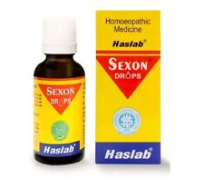 HASLAB Sexon Drops (30 ml) Scientifically Proof (AMENORRHOEA)