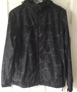 Ladies Lightweight Jacket Medium 12/14 Etnies Hooded - Picture 1 of 10