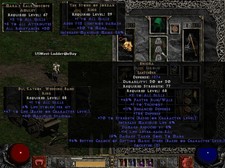 Diablo 2 USWest Ladder 94 Necro - Enigma PShako PMaras HOTO CTA SoJ Anni Merc D2